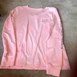 Ladies Vineyard Vines Long Sleeve Tee- Like New